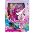 2in1 Barbie Kelebek Dansçı Bebek HXJ10