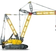 42146 LEGO® Technic Liebherr Paletli Vinç LR 13000