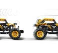 42199 LEGO® Technic Monster Jam™ DIGatron™ Çek-Bırak