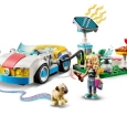 42609 LEGO® Friends Elektrikli Araba ve Şarj İstasyonu