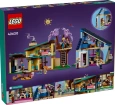 42620 LEGO® Friends Olly ve Paisleynin Aile Evleri