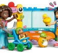 42645 LEGO® Friends Aliyanın Kız Kardeşinin Oyun Odası