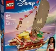 43270 LEGO® Disney Princess Moananın Macera Kanosu