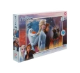 50 Parça Puzzle: Frozen