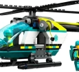 60405 LEGO® City Acil Kurtarma Helikopteri