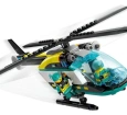 60405 LEGO® City Acil Kurtarma Helikopteri