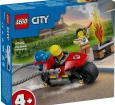 60410 LEGO® City İtfaiye Kurtarma Motosikleti