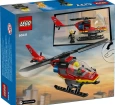 60411 LEGO® City İtfaiye Kurtarma Helikopteri