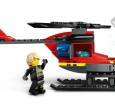 60411 LEGO® City İtfaiye Kurtarma Helikopteri