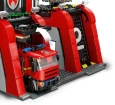 60414 LEGO® City İtfaiye Kamyonlu İtfaiye Merkezi