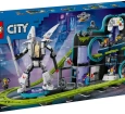 60421 LEGO® LEGO City Robot Dünyası Hız Treni Parkı