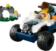 60424 LEGO® City Orman Kaşifinin ATV’li Kırmızı Panda Görevi