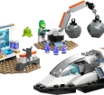 60429 LEGO® City Uzay Gemisi ve Asteroit Keşfi