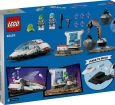 60429 LEGO® City Uzay Gemisi ve Asteroit Keşfi