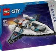 60430 LEGO® City Yıldızlararası Uzay Gemisi