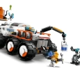60432 LEGO® City Komuta Aracı ve Yükleyici Vinç