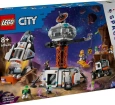 60434 LEGO® City Uzay Üssü ve Roket Fırlatma Rampası