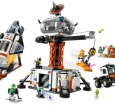 60434 LEGO® City Uzay Üssü ve Roket Fırlatma Rampası