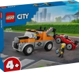 60435 LEGO® City Çekici Kamyon ve Spor Araba Tamiri