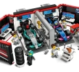 60444 LEGO® City F1® Garajı ve Mercedes-AMG ve Alpine Arabaları