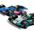 60444 LEGO® City F1® Garajı ve Mercedes-AMG ve Alpine Arabaları