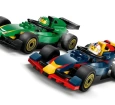 60445 LEGO® City RB20 ve AMR24 F1® Arabalı F1® Kamyonu