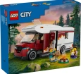 60454 LEGO® City Tatil Macera Karavanı