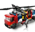 60462 LEGO® City Helikopter, İtfaiye Kamyonu ve Denizaltı Karışımı