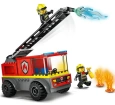 60463 LEGO® City Merdivenli İtfaiye Kamyonu