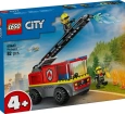 60463 LEGO® City Merdivenli İtfaiye Kamyonu