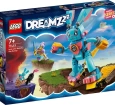 71453 LEGO® DREAMZzz Izzie ve Tavşan Bunchu