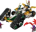 71820 LEGO® NINJAGO Ninja Ekibi Kombo Araç