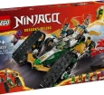 71820 LEGO® NINJAGO Ninja Ekibi Kombo Araç