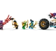 71820 LEGO® NINJAGO Ninja Ekibi Kombo Araç