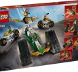 71820 LEGO® NINJAGO Ninja Ekibi Kombo Araç