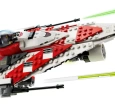 75388 LEGO® Star Wars Jedi Bobun Starfighter’ı