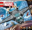 76248 LEGO® Marvel Avengers Quinjeti