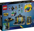 76272 LEGO® DC Batman™, Batgirl™ ve Joker™ ile Batcave™