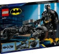 76273 LEGO® DC Batman™ Yapım Figürü ve Bat-Pod Motosiklet