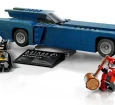 76274 LEGO® DC Batmobile™ ile Batman™, Harley Quinn™ ve Mr. Freeze™’e Karşı