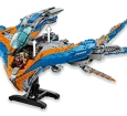 76286 LEGO® Marvel Galaksinin Koruyucuları: Milano