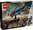 76286 LEGO® Marvel Galaksinin Koruyucuları: Milano