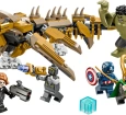 76290 LEGO® Marvel Avengers, Leviathan’a Karşı