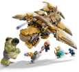 76290 LEGO® Marvel Avengers, Leviathan’a Karşı