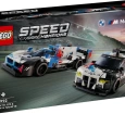 76922 LEGO® Speed Champions BMW M4 GT3 ve BMW M Hybrid V8 Yarış Arabaları