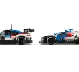 76922 LEGO® Speed Champions BMW M4 GT3 ve BMW M Hybrid V8 Yarış Arabaları