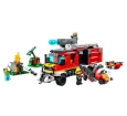 LEGO City İtfaiye Komuta Kamyonu 60374