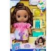 Baby Alive Bebeğimle Eğlenceli Yudumlar - Esmer F7357