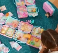 Baby Alive Foodie Cuties Sürpriz Çanta – Tatlılar Seri 1-F3551