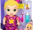 Baby Alive Sarı Saçlı Uykucu Bebeğim F9965